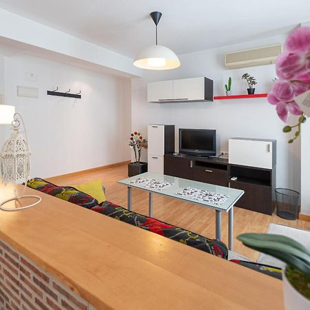 Apartamento Las Jacarandas De Cádiz Eksteriør billede