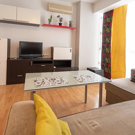 Apartamento Las Jacarandas De Cádiz Eksteriør billede