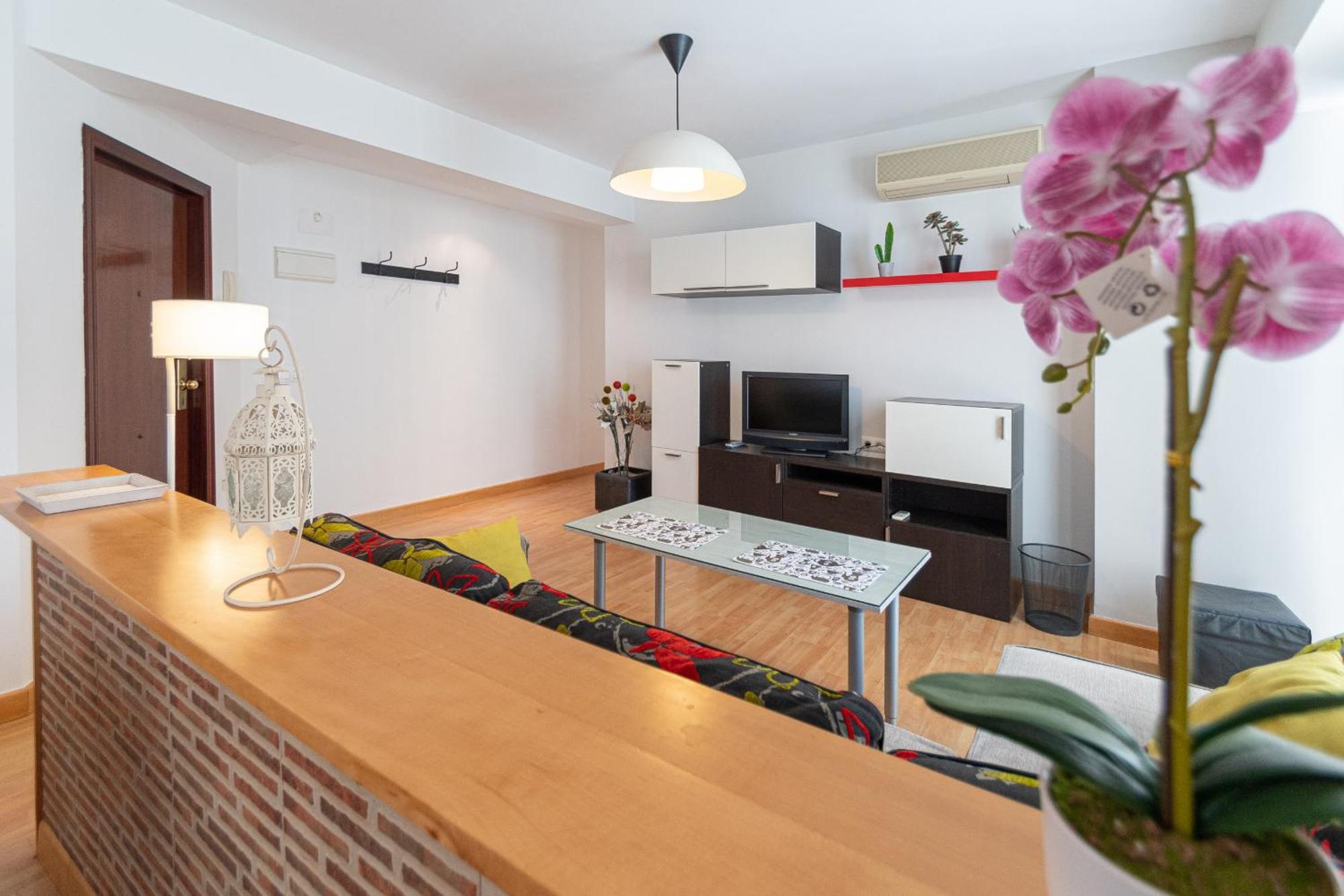 Apartamento Las Jacarandas De Cádiz Eksteriør billede