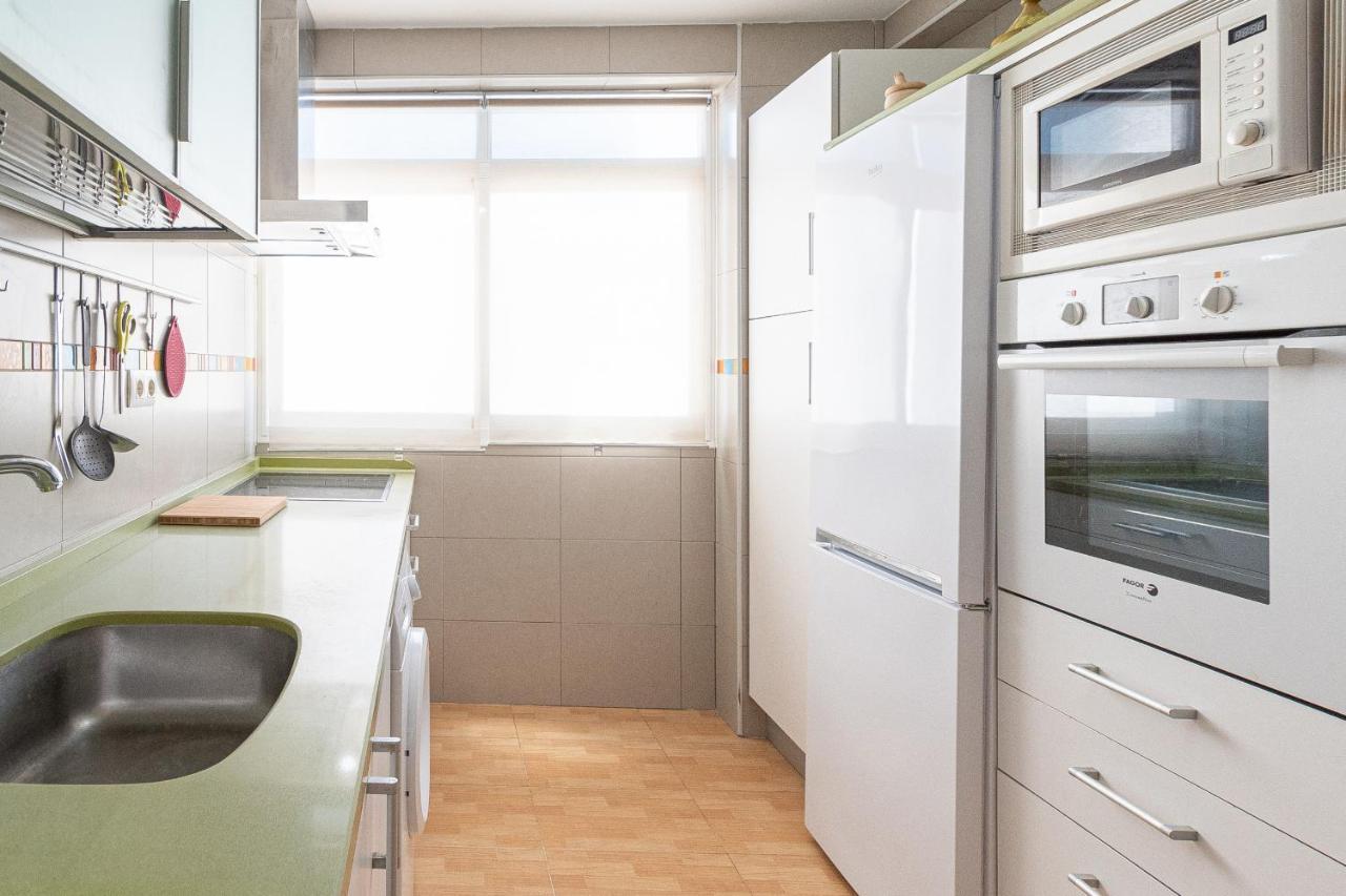 Apartamento Las Jacarandas De Cádiz Eksteriør billede