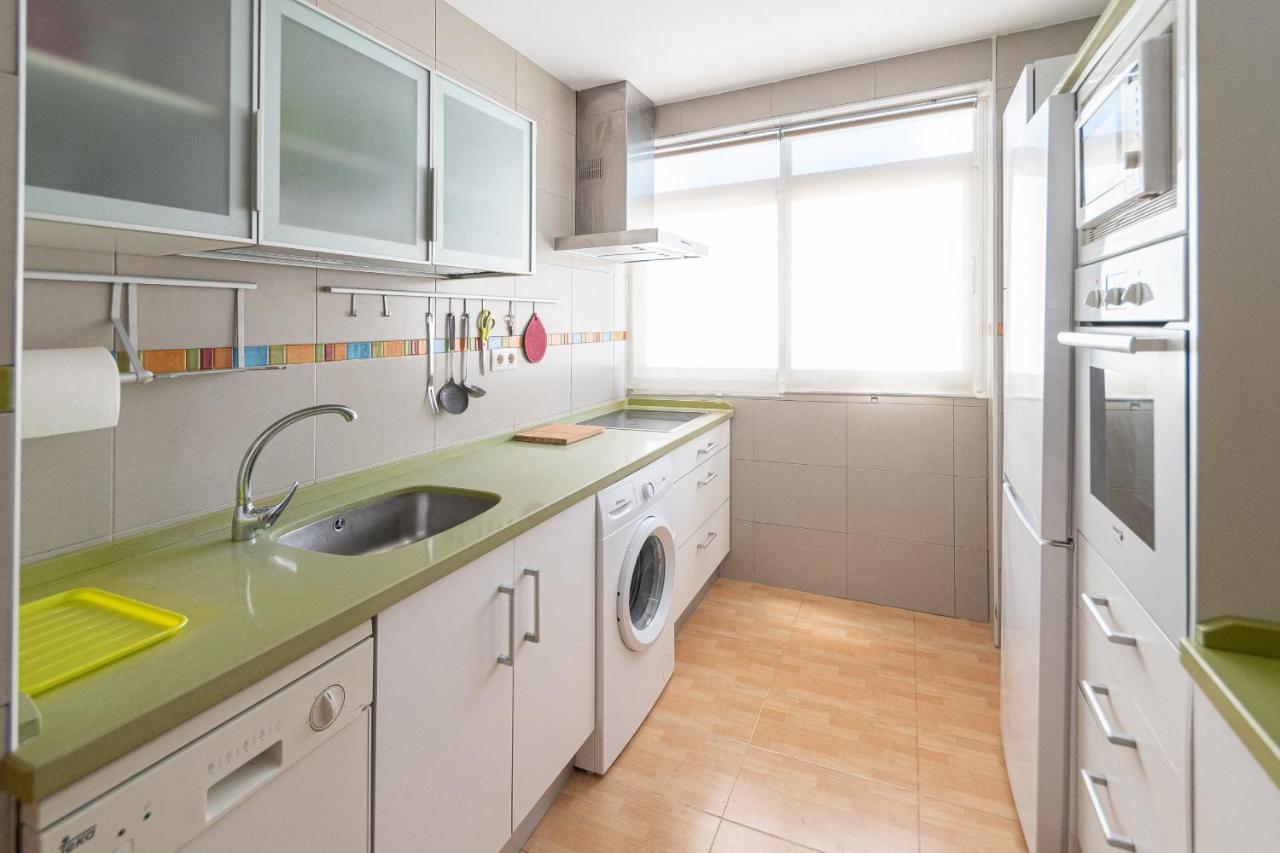 Apartamento Las Jacarandas De Cádiz Eksteriør billede