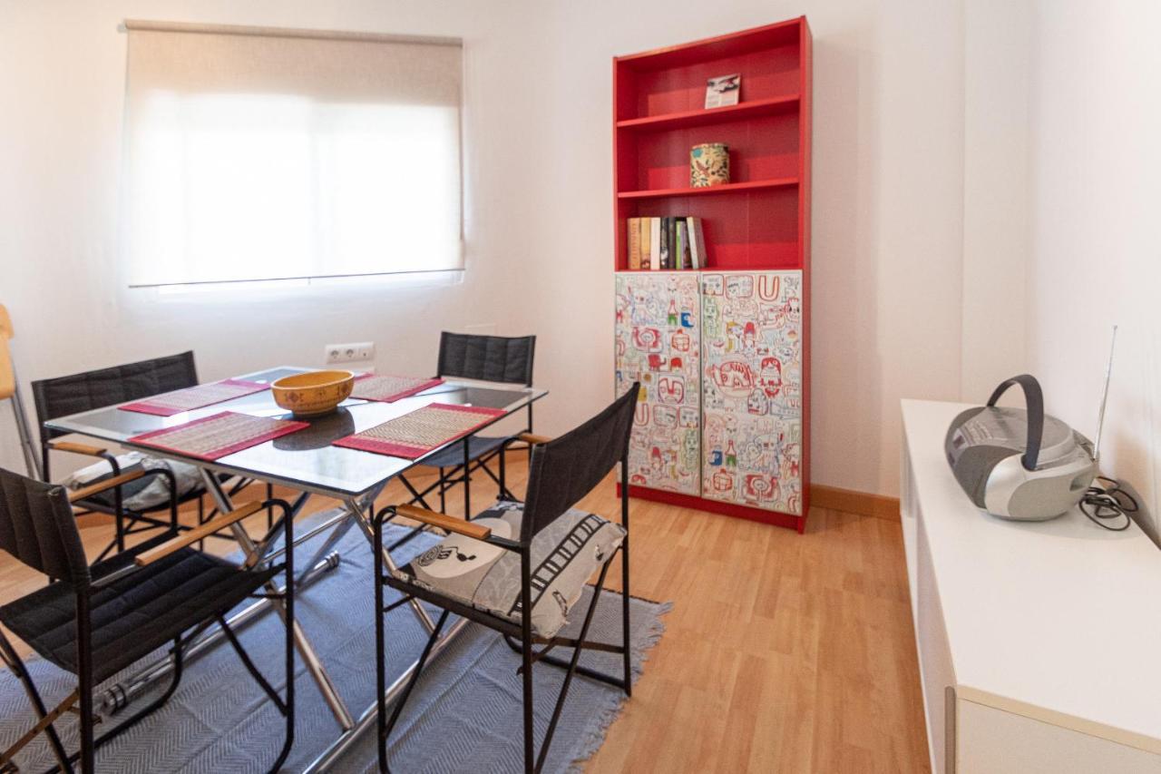 Apartamento Las Jacarandas De Cádiz Eksteriør billede