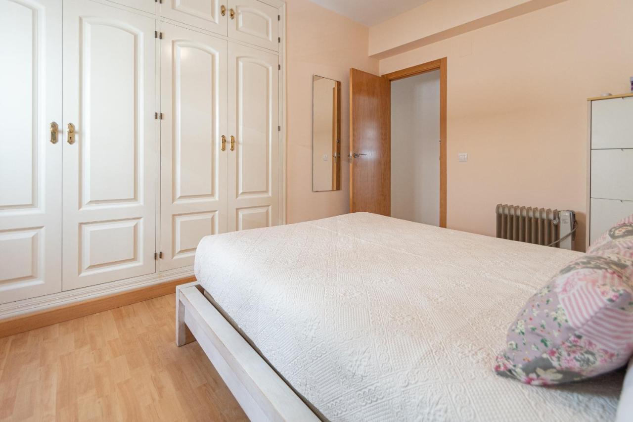 Apartamento Las Jacarandas De Cádiz Eksteriør billede