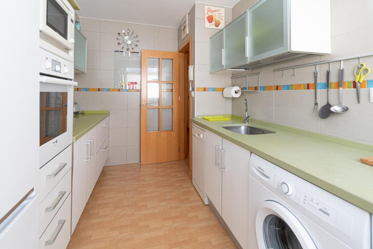 Apartamento Las Jacarandas De Cádiz Eksteriør billede