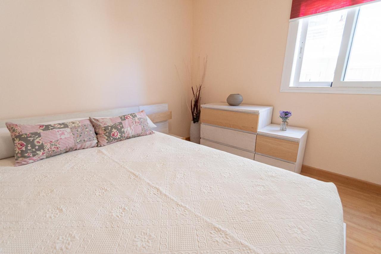 Apartamento Las Jacarandas De Cádiz Eksteriør billede