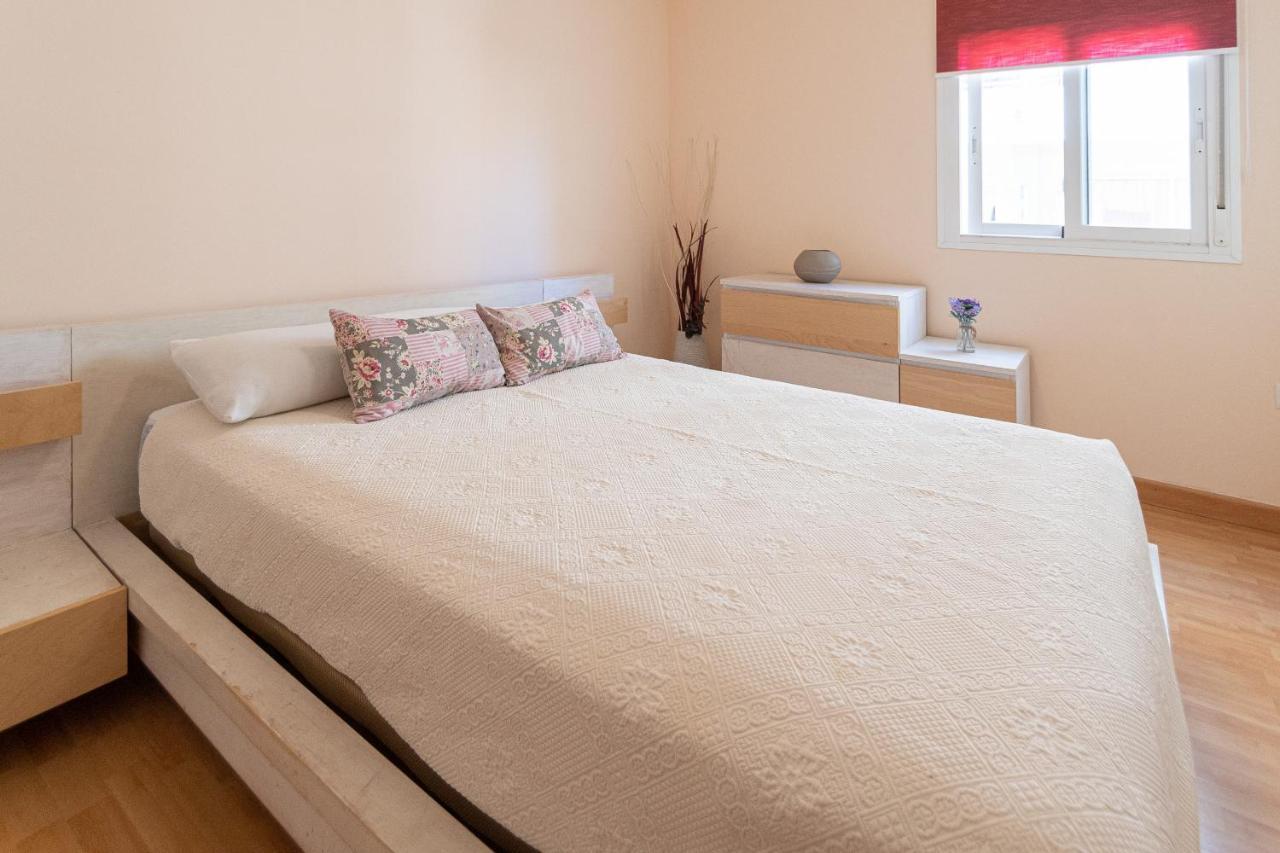Apartamento Las Jacarandas De Cádiz Eksteriør billede