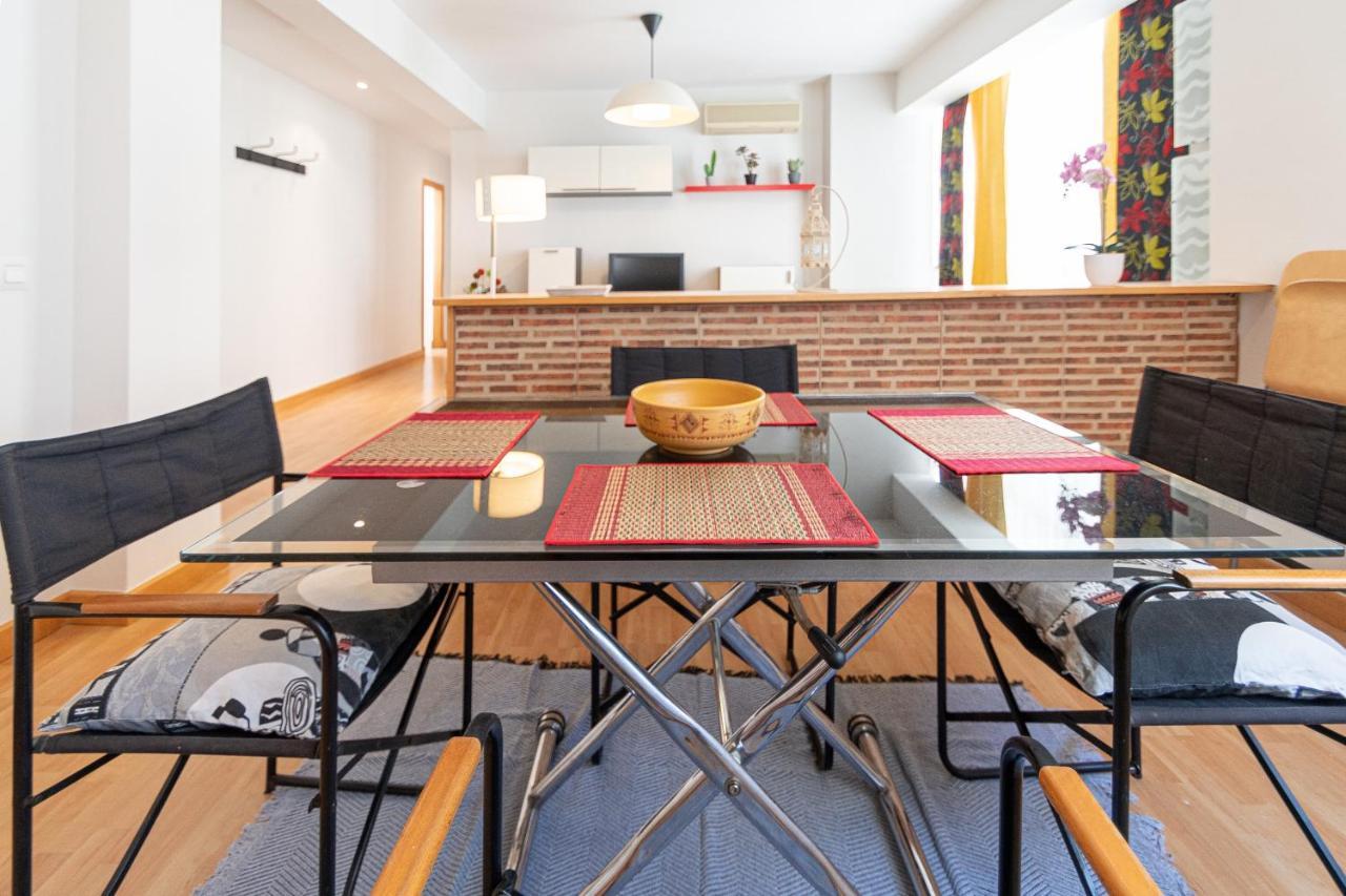Apartamento Las Jacarandas De Cádiz Eksteriør billede