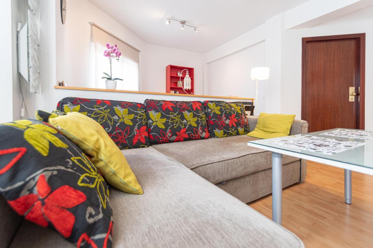 Apartamento Las Jacarandas De Cádiz Eksteriør billede