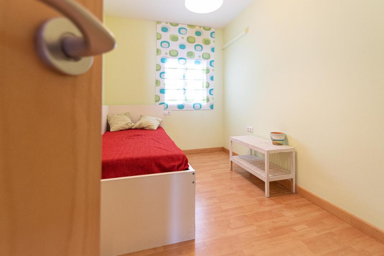 Apartamento Las Jacarandas De Cádiz Eksteriør billede
